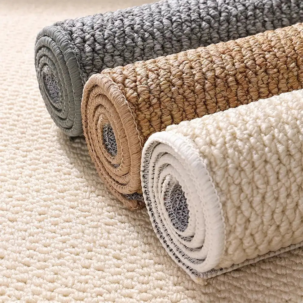 Scratch-Resistant Cat Rug – Faux Sisal Non-Slip Area Mat for Living Rooms - view 4