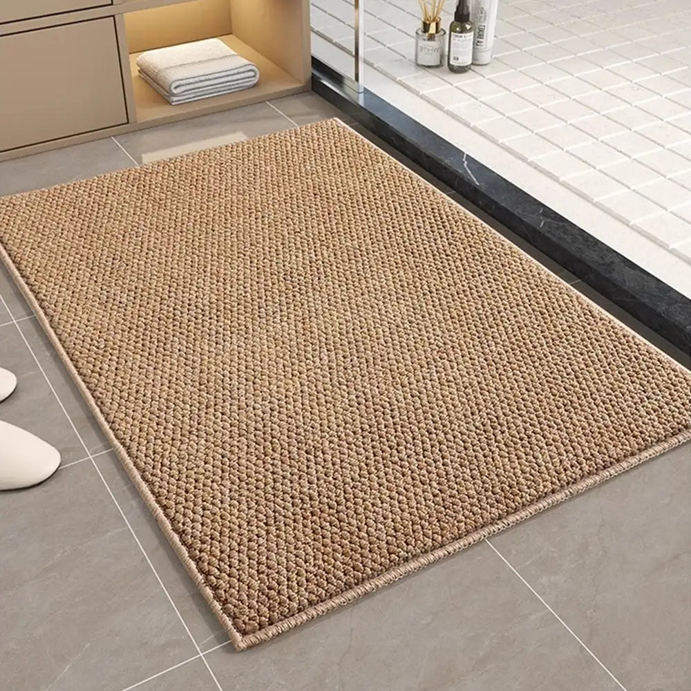 Scratch-Resistant Cat Rug – Faux Sisal Non-Slip Area Mat for Living Rooms - view 9