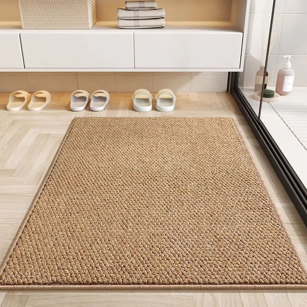 Scratch-Resistant Cat Rug – Faux Sisal Non-Slip Area Mat for Living Rooms - view 10