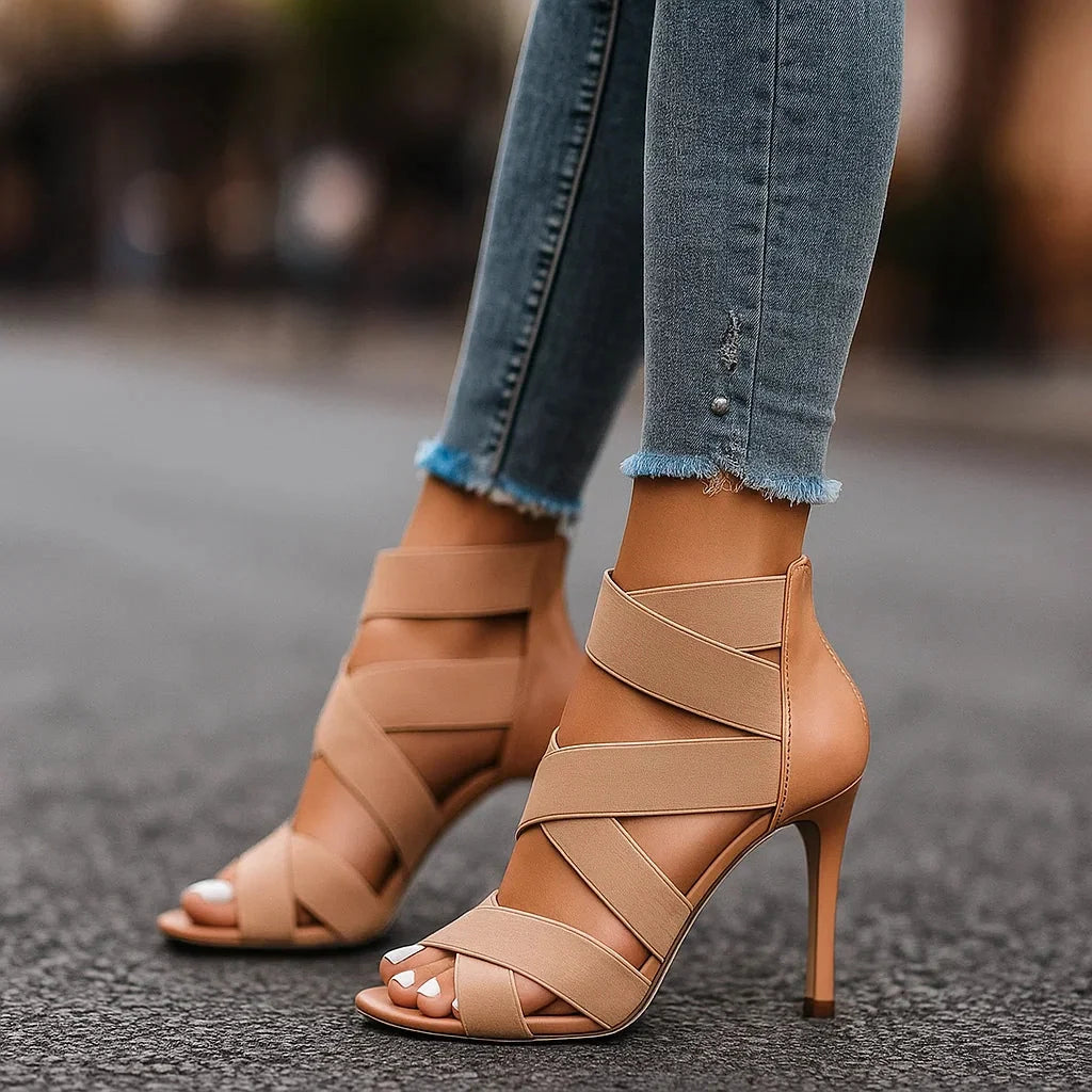 GABRIELLE MARIE HEELS