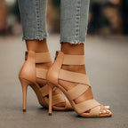 GABRIELLE MARIE HEELS