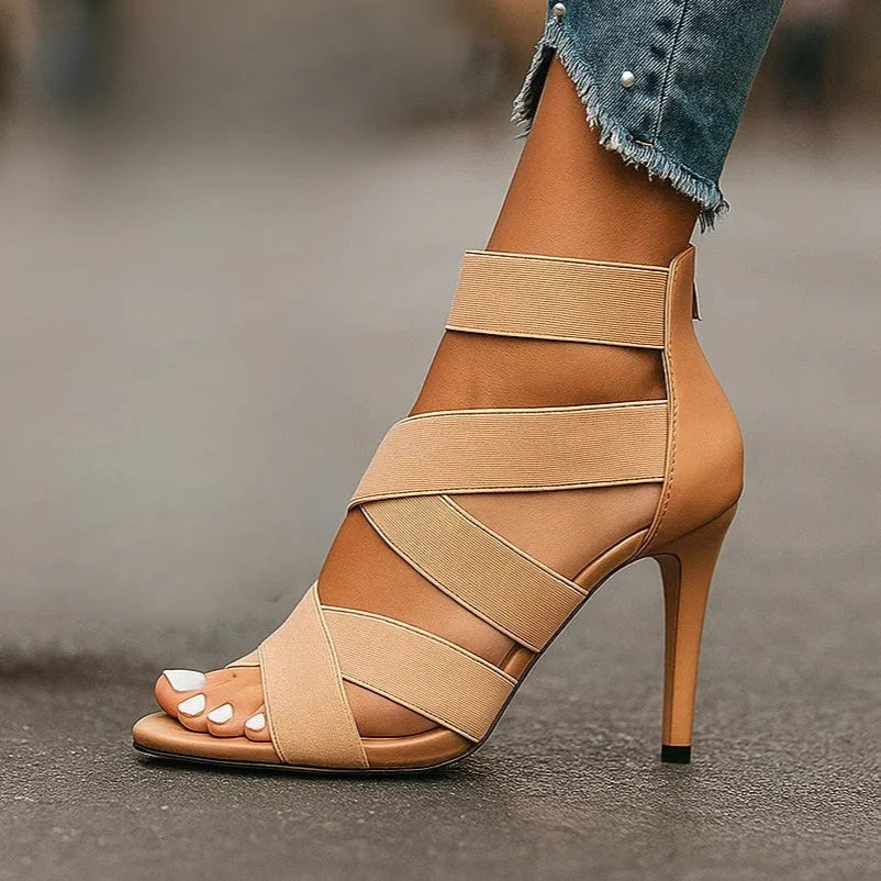 GABRIELLE MARIE HEELS