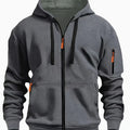 Griffin – Everyday Zip-Up Hoodie