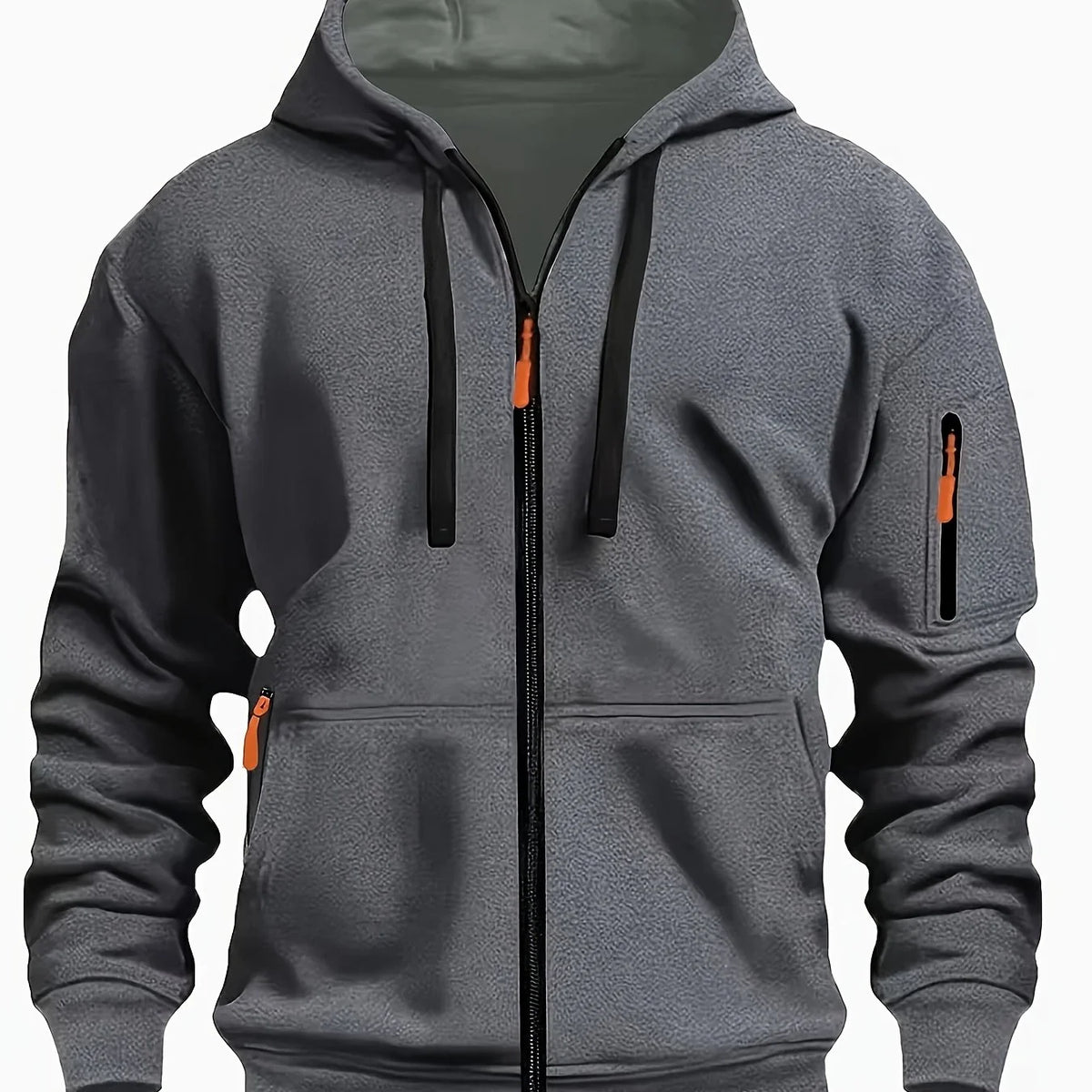 Griffin – Everyday Zip-Up Hoodie