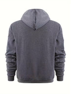 Griffin | Everyday Zip-Up Hoodie