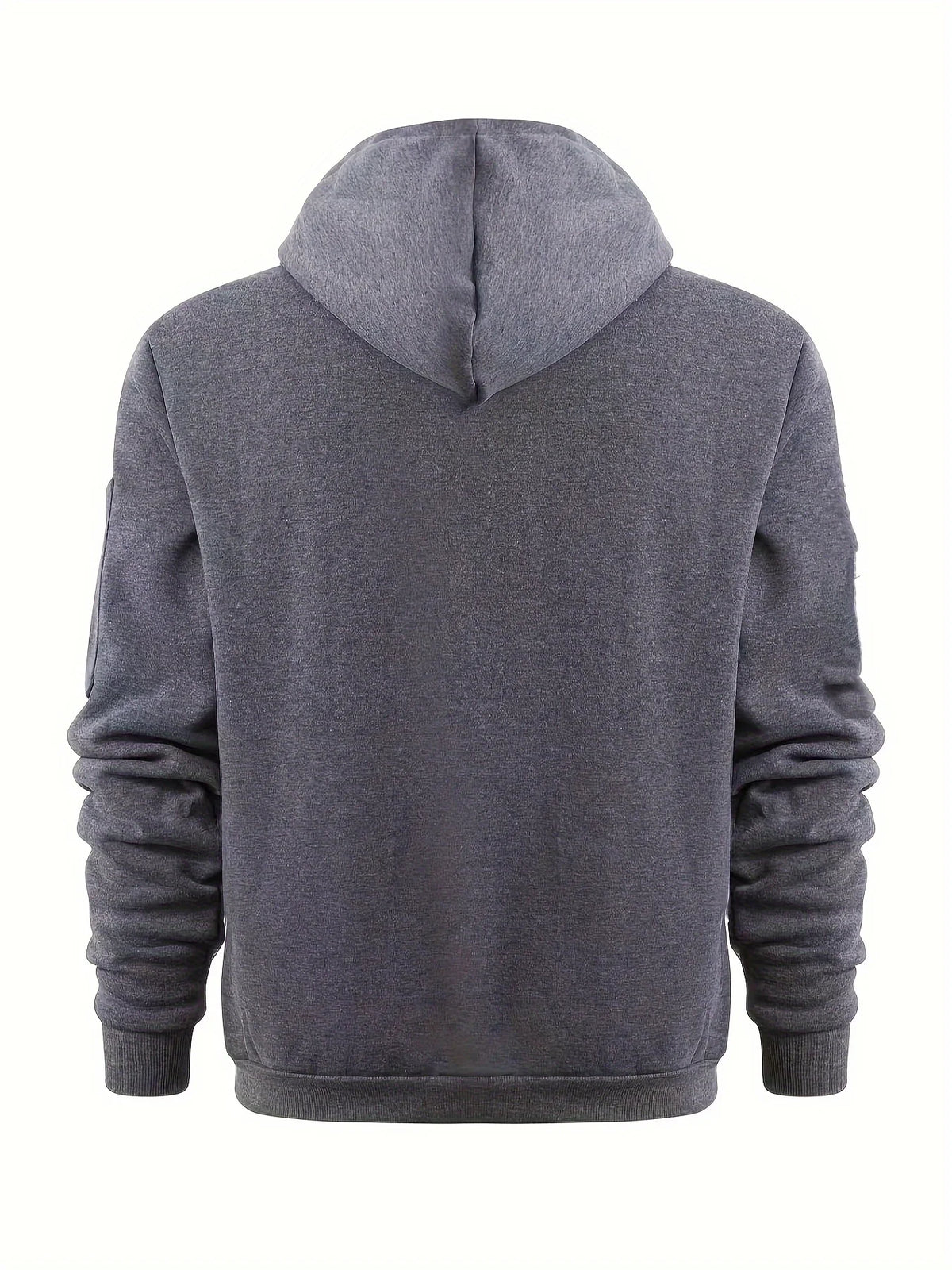 Griffin | Everyday Zip-Up Hoodie