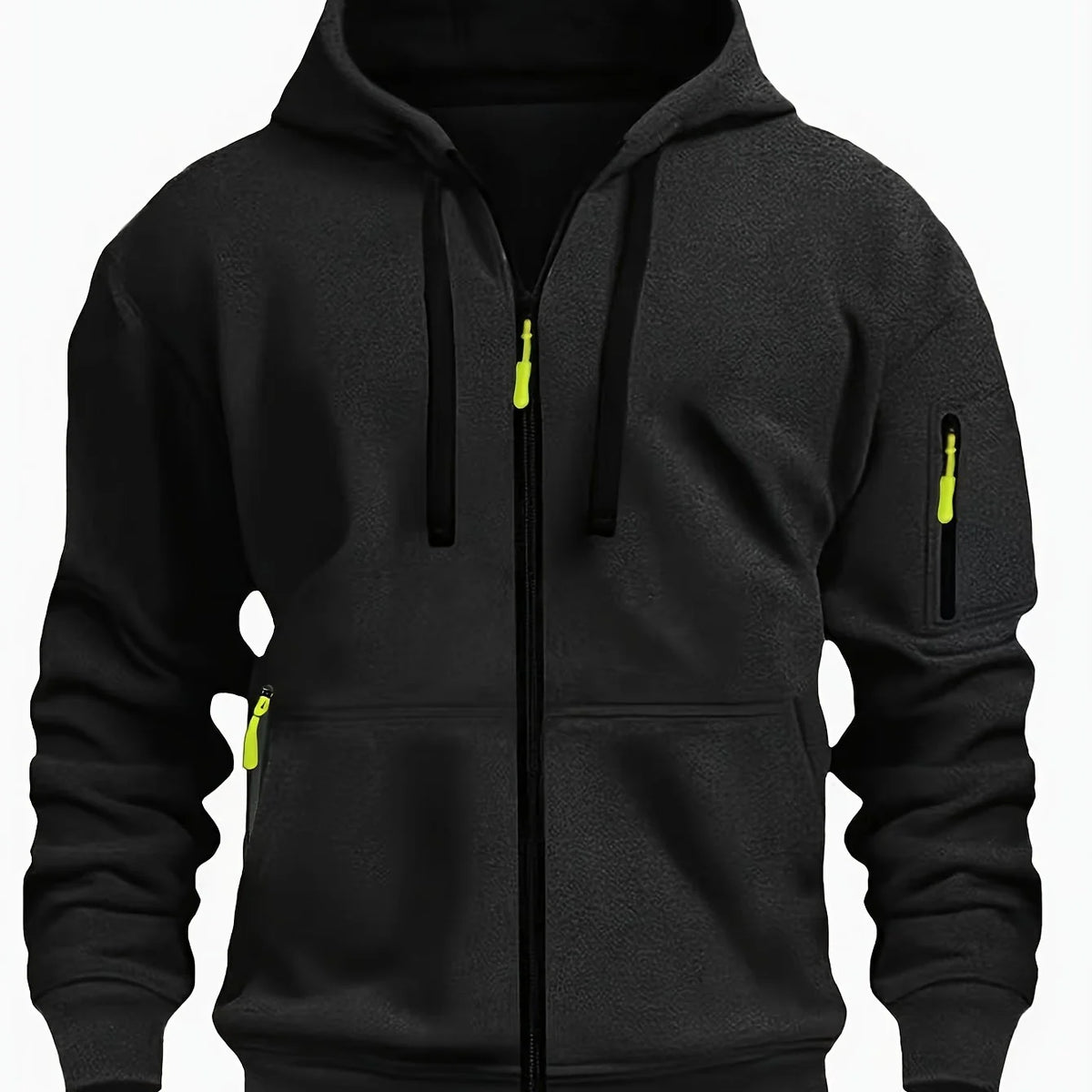 Griffin | Everyday Zip-Up Hoodie