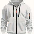Griffin | Everyday Zip-Up Hoodie