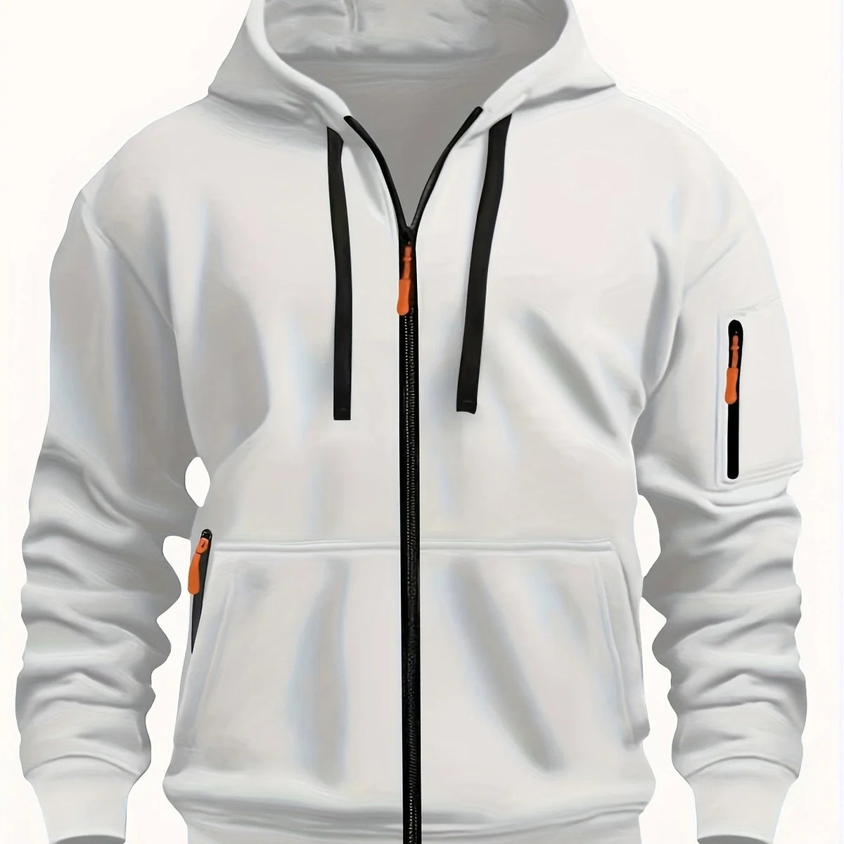 Griffin | Everyday Zip-Up Hoodie