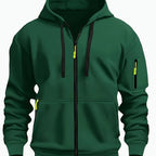 Griffin | Everyday Zip-Up Hoodie