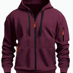Griffin | Everyday Zip-Up Hoodie