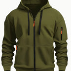Griffin | Everyday Zip-Up Hoodie