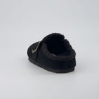 Haven Cozy Leather Clogs