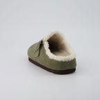 Haven Cozy Leather Clogs