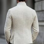 Harold | Refined Single Breasted Cardigan