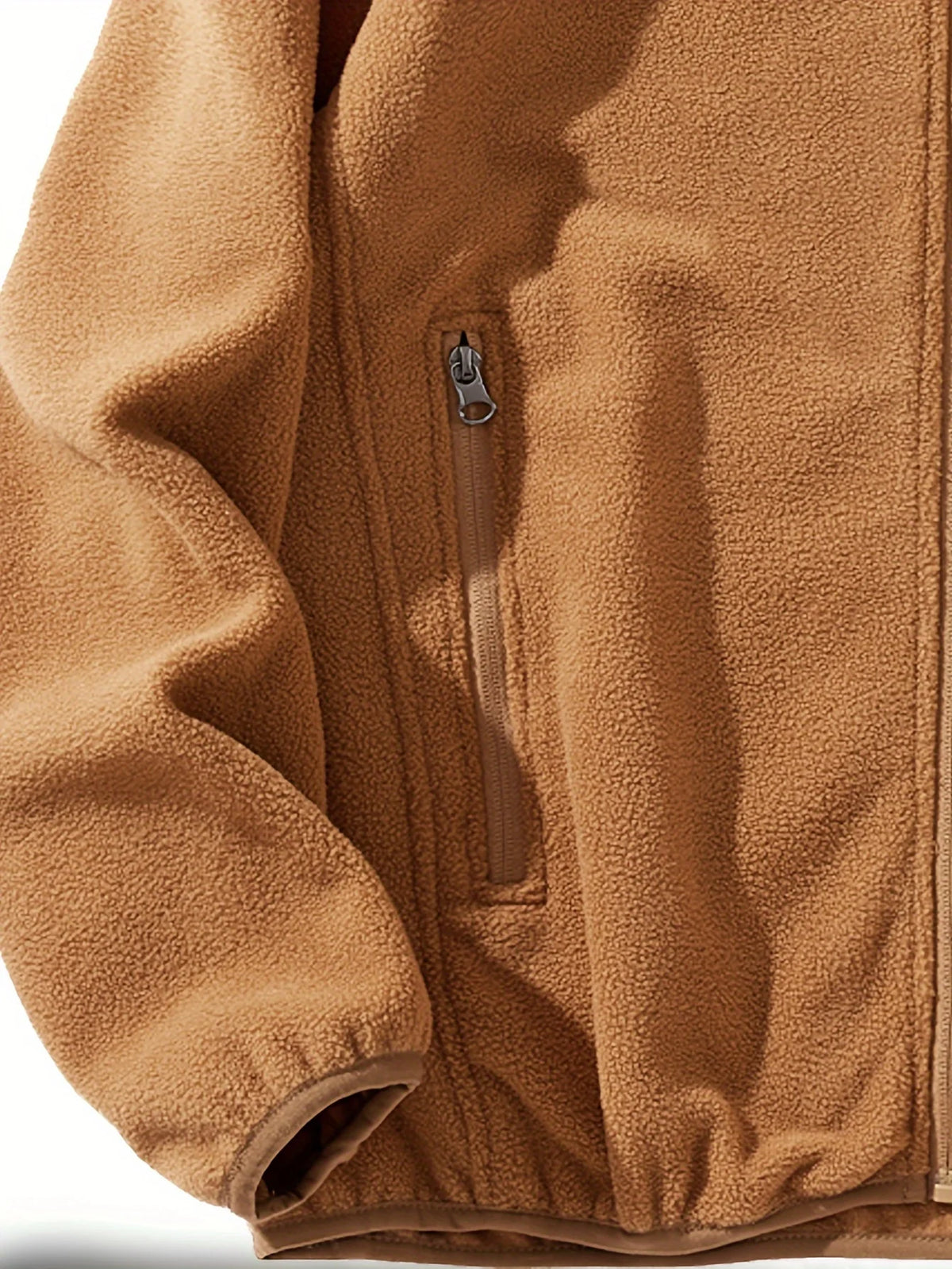 Hayden | Rugged Full-Zip Outdoor Jacket