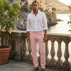 Fenwick Straight Fit Chino Pants - image 1