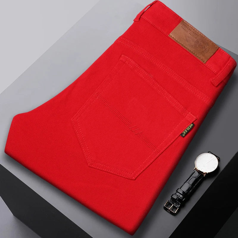Fenwick Straight Fit Chino Pants - image 4