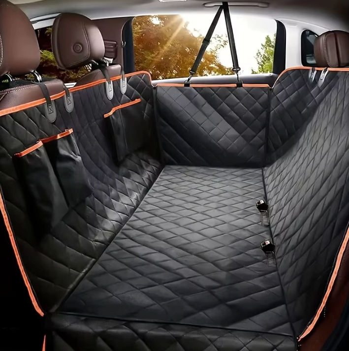 Luxury Car Dog Blanket for Trunk and Boot - 135x147cm