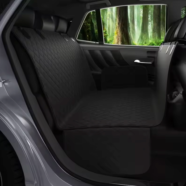 Luxury Car Dog Blanket for Trunk and Boot - 135x147cm
