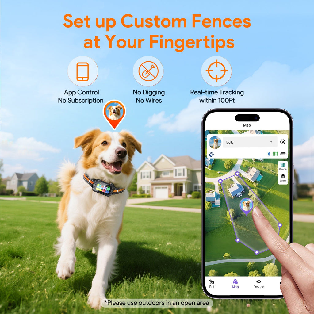 GPS Dog Fence