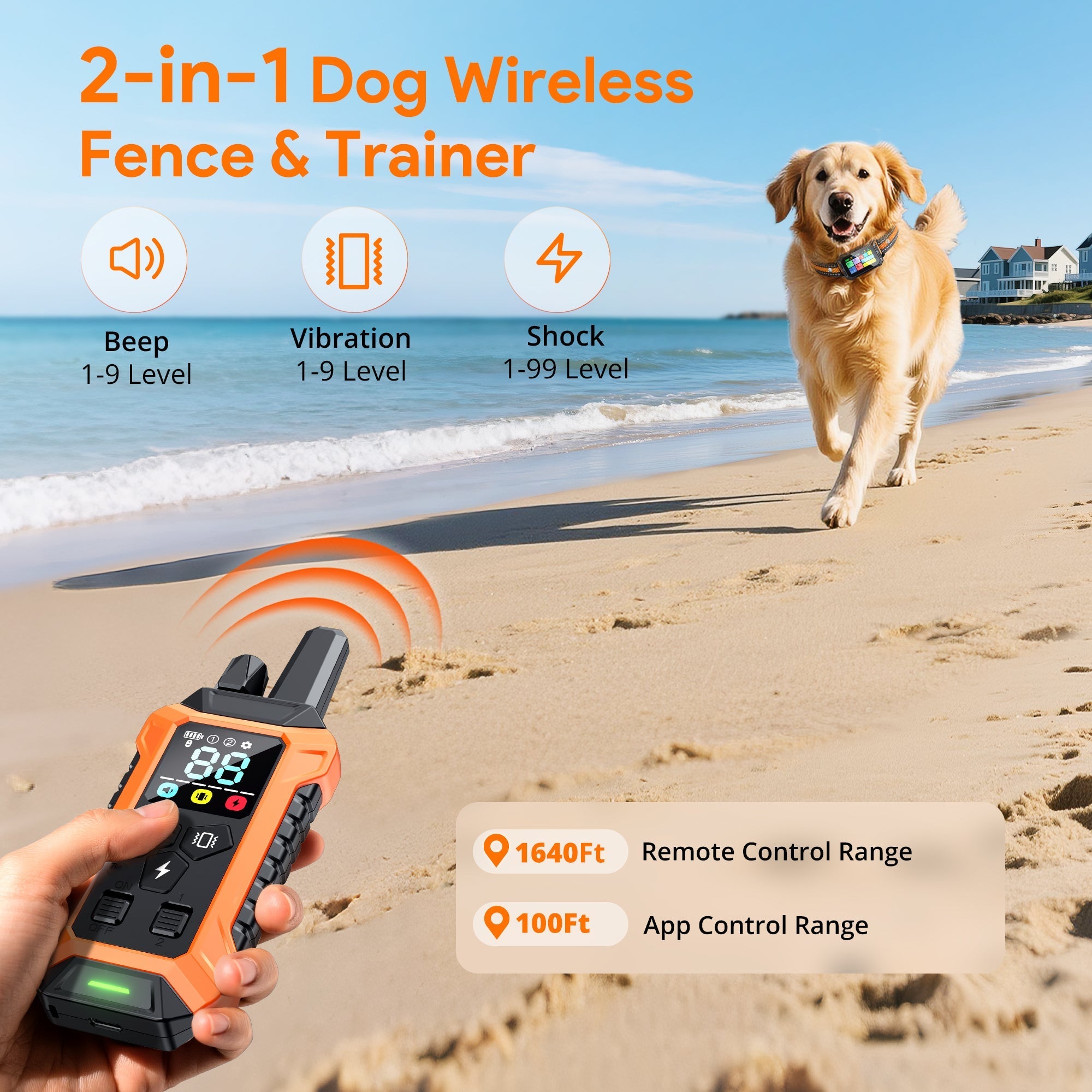 GPS Dog Fence