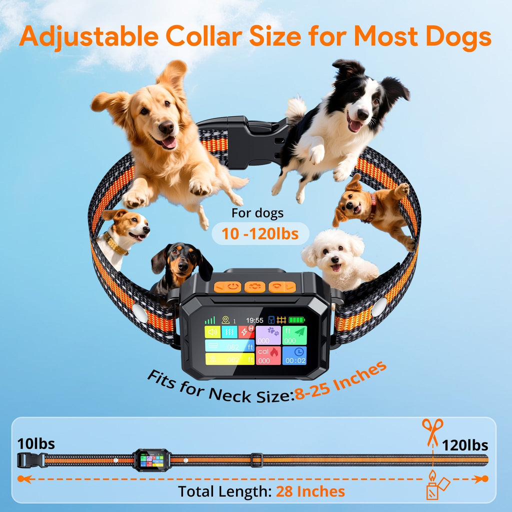 GPS Dog Fence