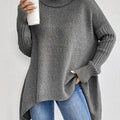 Noelle | Cozy High-Neck Sweater