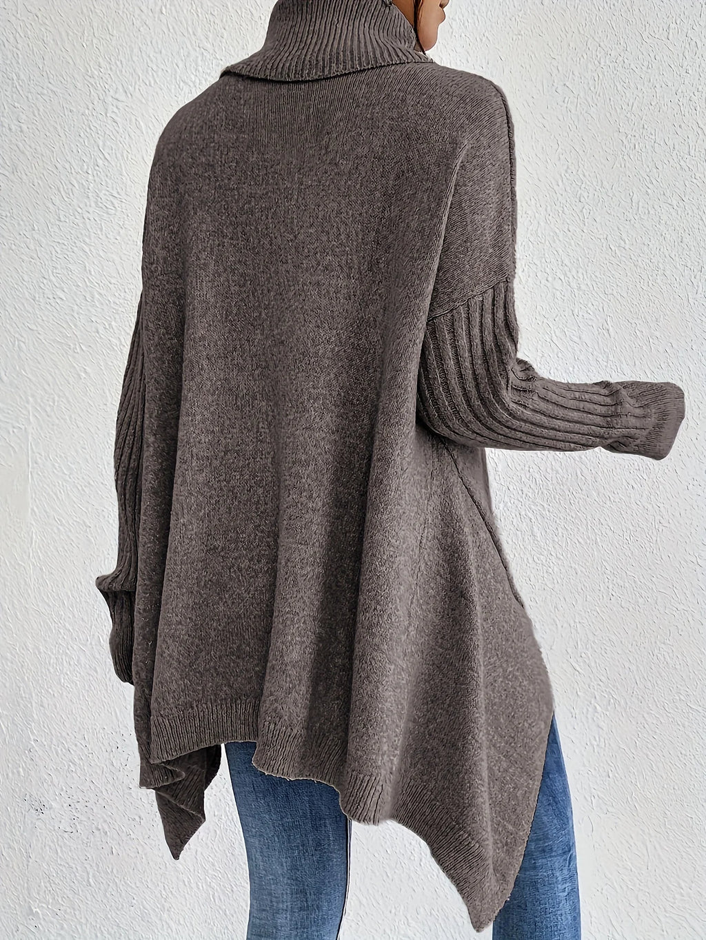 Noelle | Cozy High-Neck Sweater
