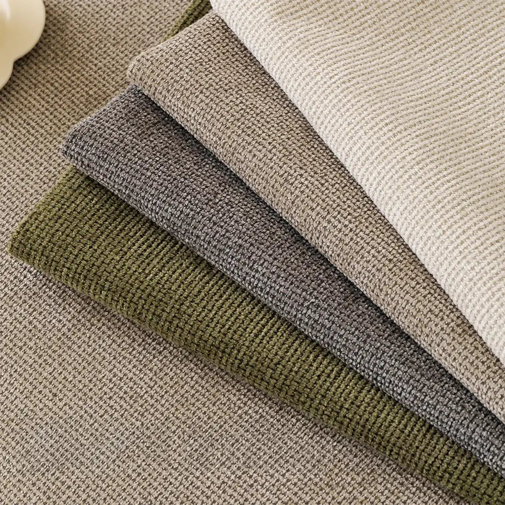 One-Piece Chenille Recliner Cover – Water-Repellent Non-Slip Slipcover - view 17