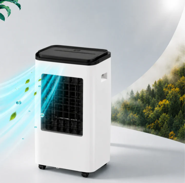 Portable Air Conditioner 12000 BTU| 3-in-1 Air Conditioner, Fan & Dehumidifier | Quiet AC Unit for Rooms up to 51m²