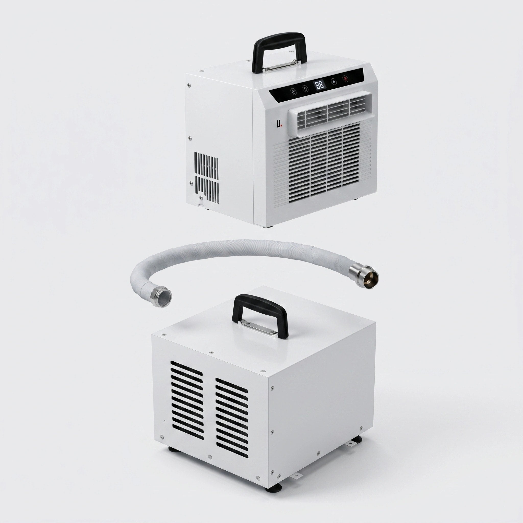 Portable Air Conditioner 3000 BTU | Split AC Unit for Campers, RVs & Small Rooms