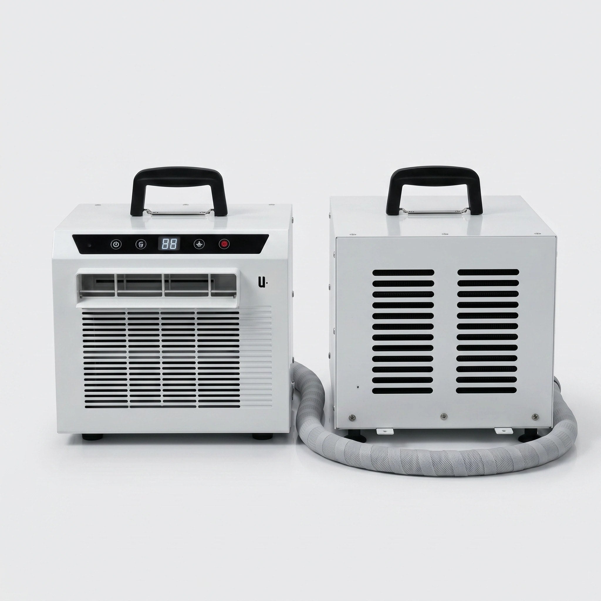 Portable Air Conditioner 3000 BTU | Split AC Unit for Campers, RVs & Small Rooms