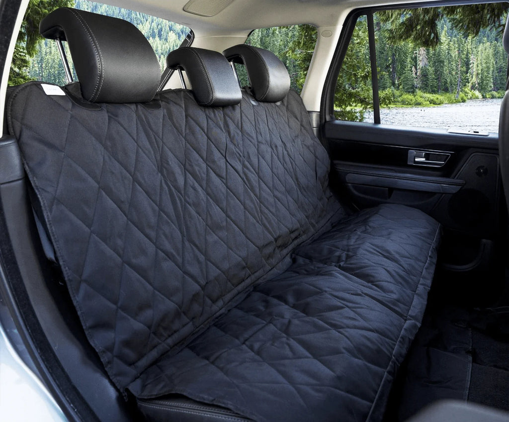 Back Seat Dog Car Cover