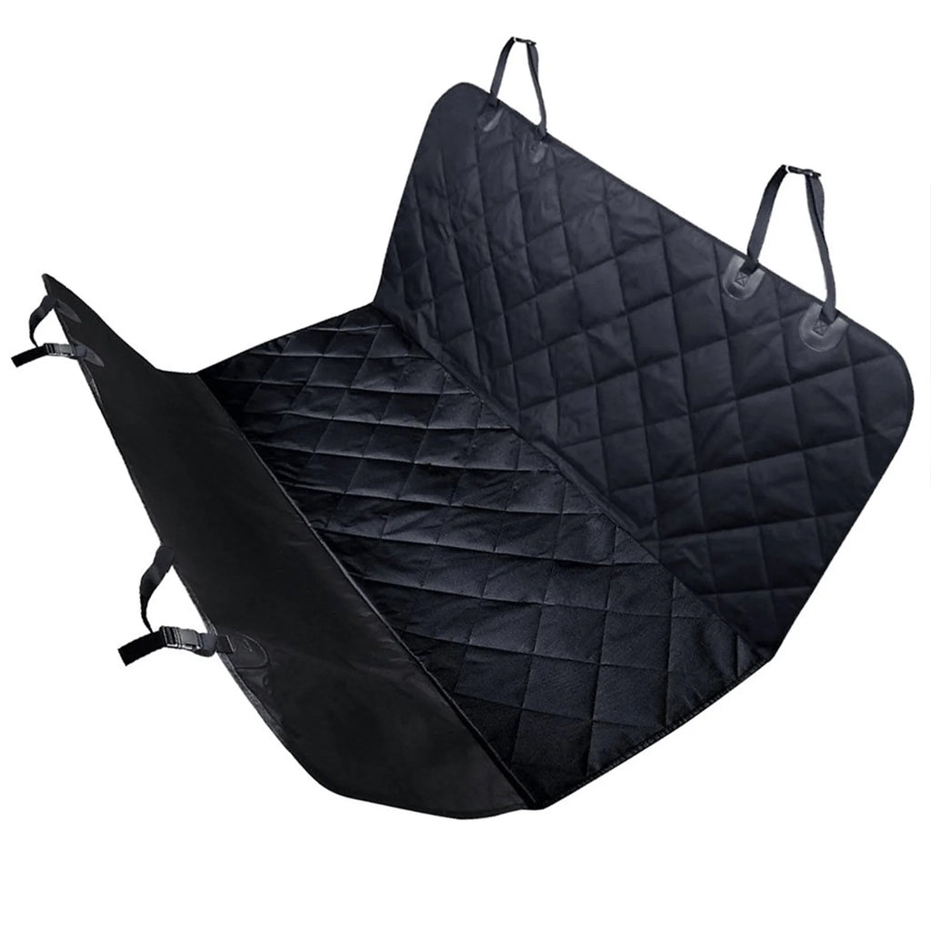 Back Seat Dog Car Cover