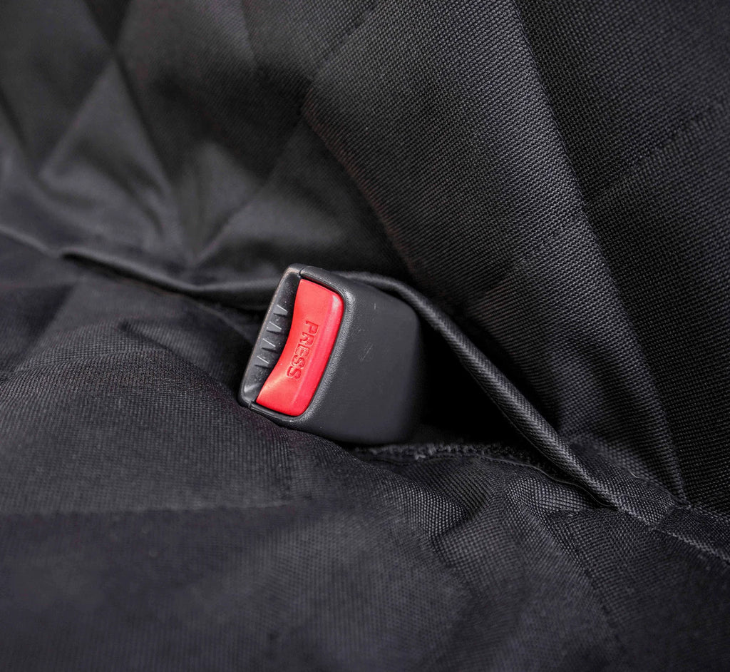 Back Seat Dog Car Cover