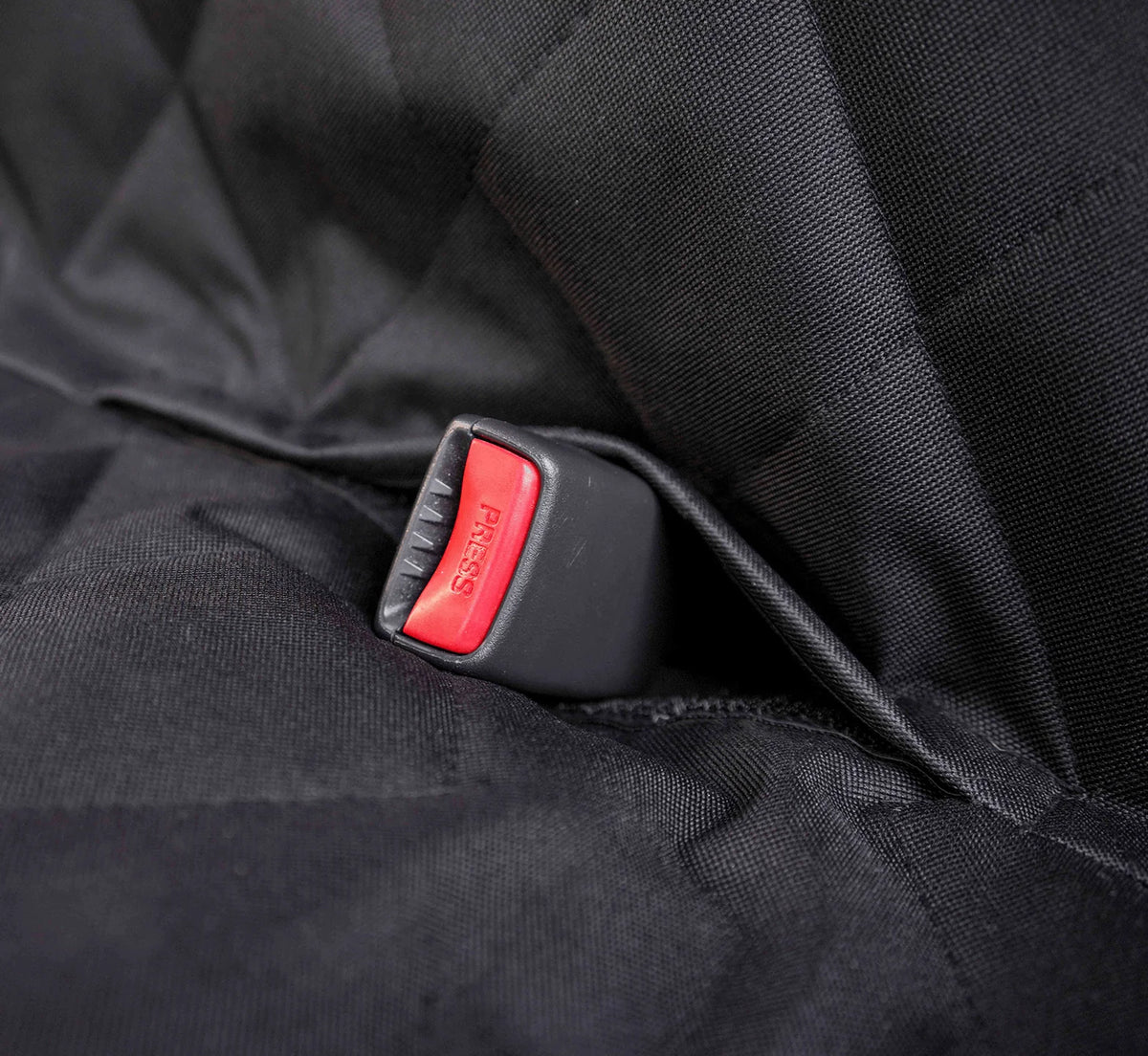Back Seat Dog Car Cover