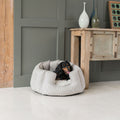 Regency Stripe | Large Dog Bed with Removable Covers & Soft Sides | Cozy Resting Space for Ultimate Comfort 0