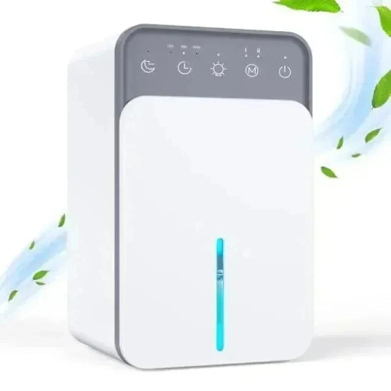 Smart Deodorizing Dehumidifier