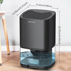 Quiet Air Dehumidifier