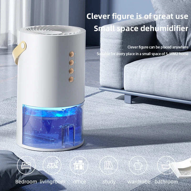 1300ml Ionizing Dehumidifier