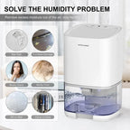 Quiet Air Dehumidifier