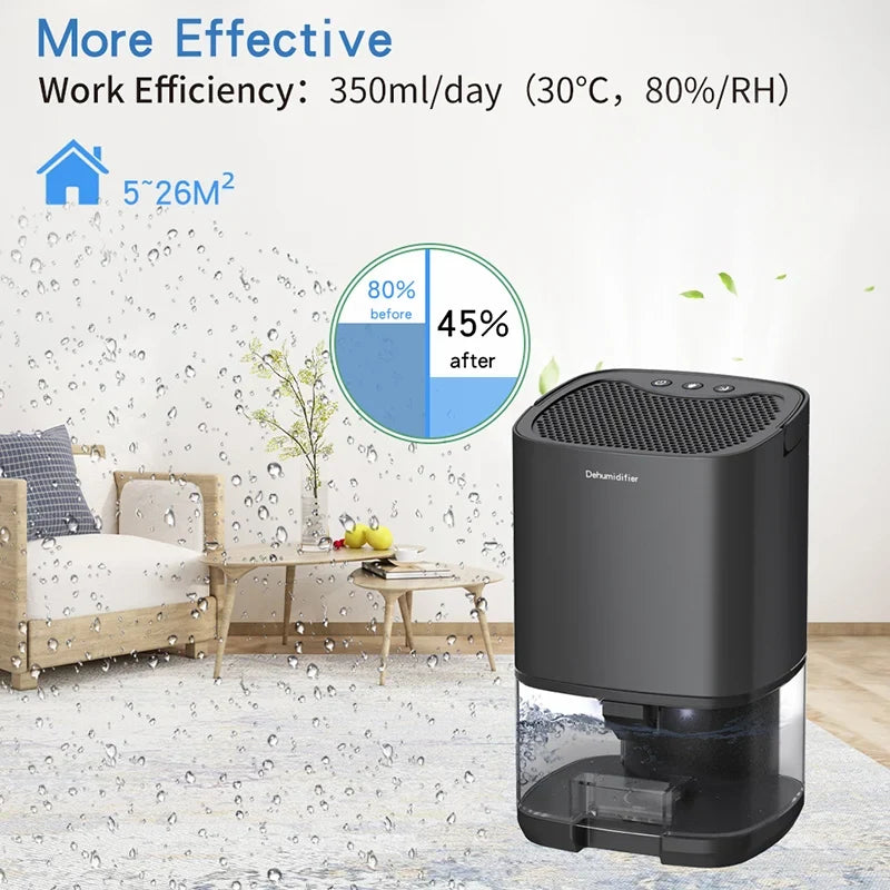 Quiet Air Dehumidifier