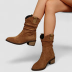 Claire® | Stylish Comfortable Boots