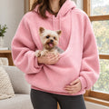 Pet Pocket Hoodie