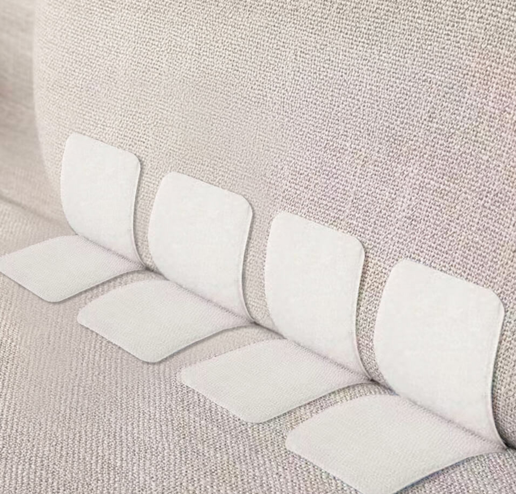 Anti-Slip Stickers with Strong Adhesive | Invisible Design for Secure Furniture