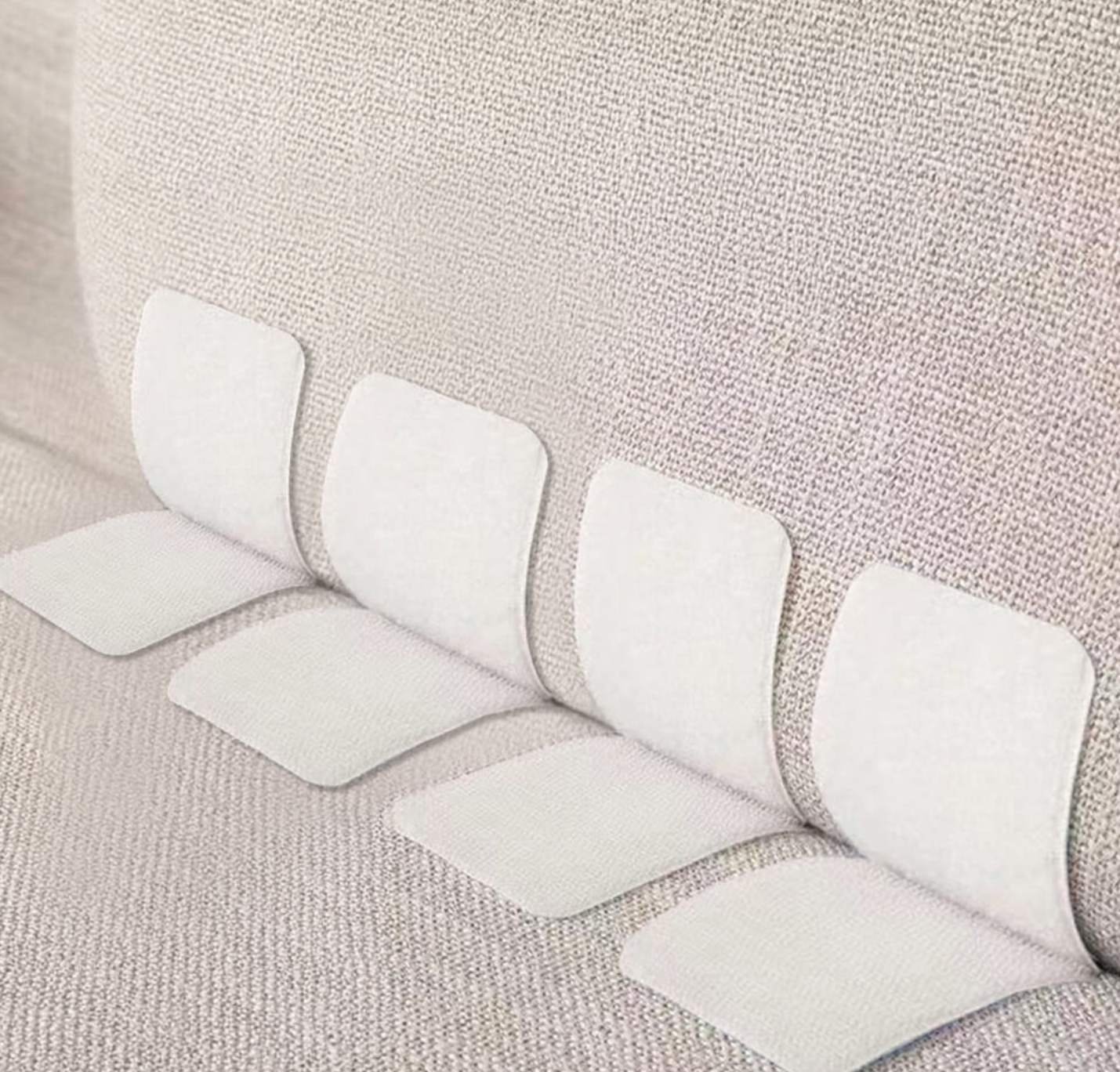 Anti-Slip Stickers with Strong Adhesive | Invisible Design for Secure Furniture