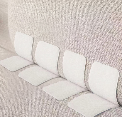 Anti-Slip Stickers with Strong Adhesive | Invisible Design for Secure Furniture