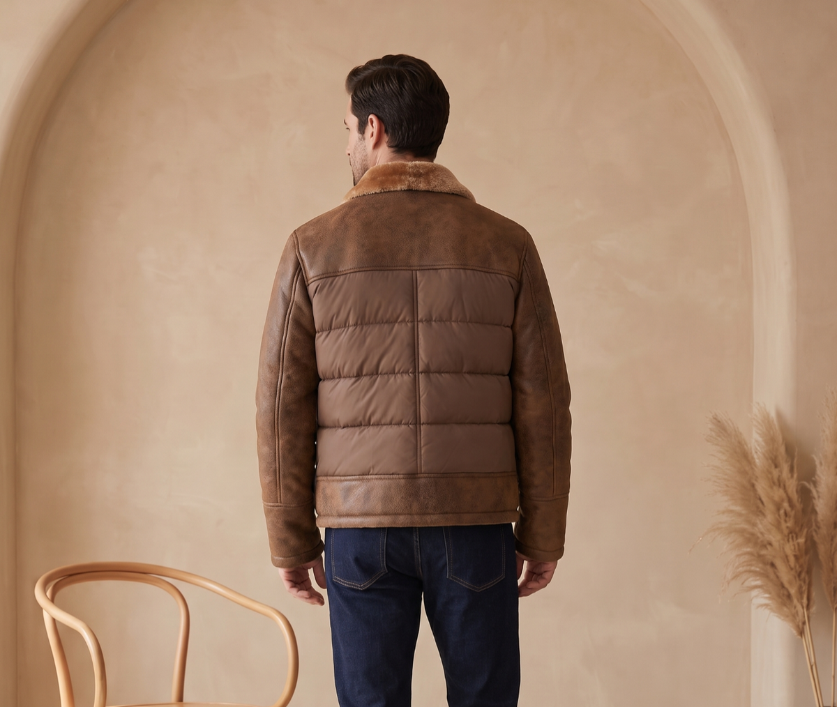 Conrad | Insulated Winter Puffer Jacket