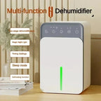 Smart Deodorizing Dehumidifier